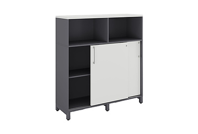 Тумба для документов Kobor HK/2/1-120/60/M - фото товара 2 из 4