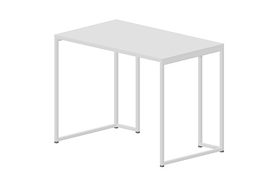 Стол письменный Link LKS106BLBL - фото товара 1 из 2