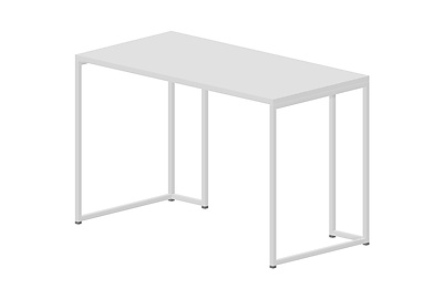 Стол письменный Link LKS126BLBL - фото товара 1 из 2