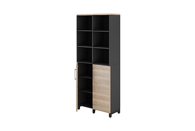 Шкаф для документов Kobor HR/3/3-90/60/M - фото товара 2 из 4