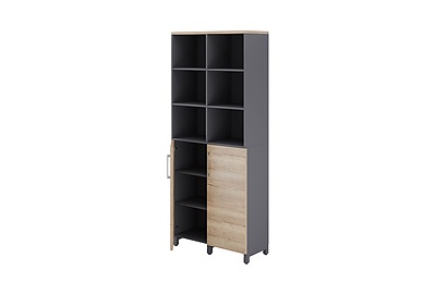 Шкаф для документов Kobor HR/3/3-90/60/M - фото товара 2 из 4