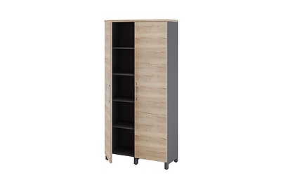 Шкаф для документов Kobor HR/5-90/60/M - фото товара 2 из 4