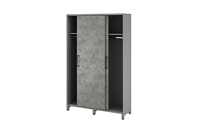 Шкаф-купе Kobor HG-120/60/M - фото товара 2 из 4