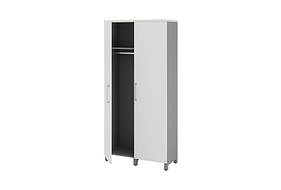Шкаф для одежды распашной Kobor HRG-90/60/M - фото товара 2 из 4