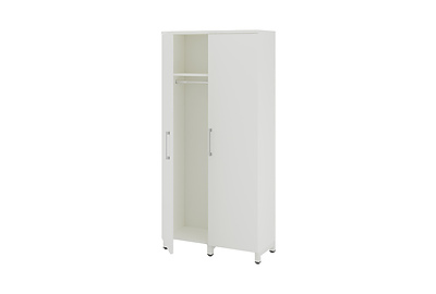 Шкаф для одежды распашной Kobor HRG-90/60/M - фото товара 2 из 4