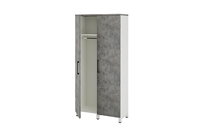 Шкаф для одежды распашной Kobor HRG-90/40/M - фото товара 2 из 4