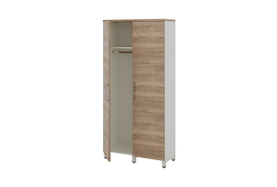 Шкаф для одежды распашной Kobor HRG-90/60/M - фото товара 2 из 4
