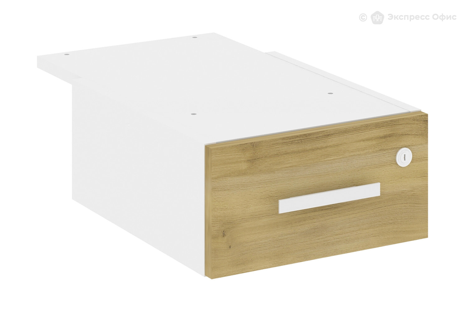 Тумба для документов Concept CN.PT-003 W - фото товара 1 из 3