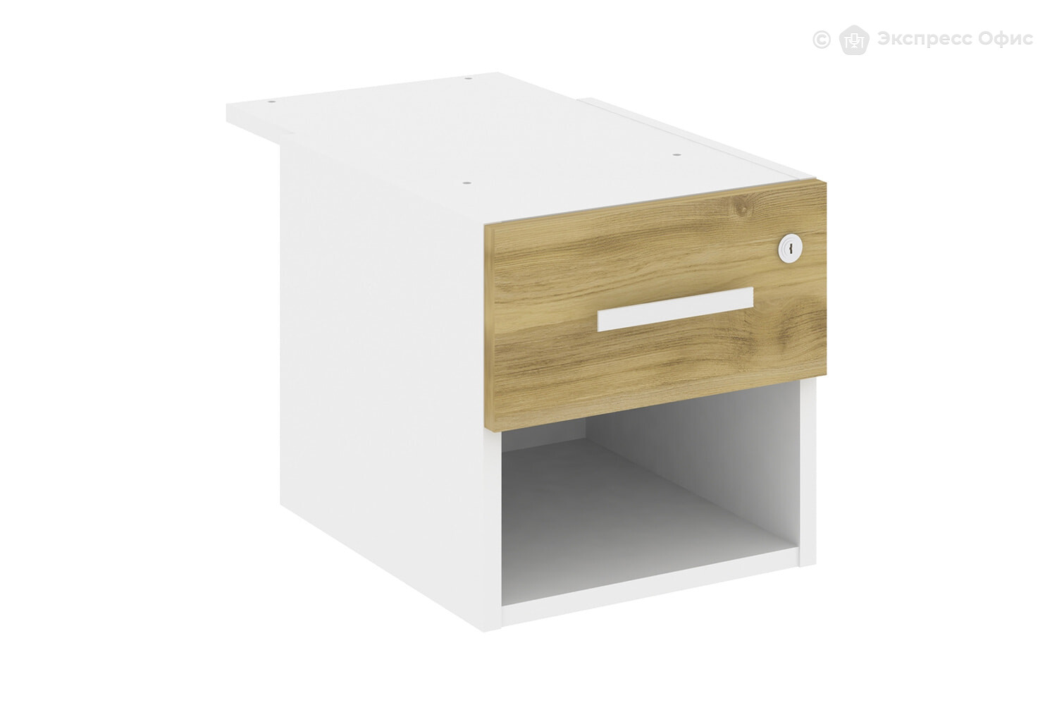 Тумба для документов Concept CN.PT-005 W - фото товара 1 из 3