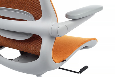 Кресло офисное Miller YX-300 - фото товара 7 из 16
