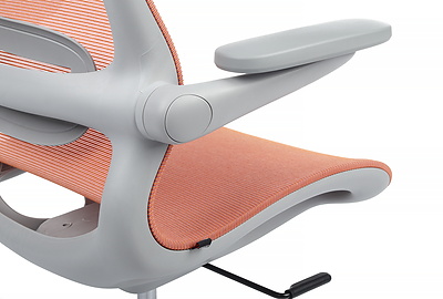 Кресло офисное Miller YSJ-300 - фото товара 7 из 16
