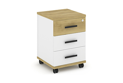 Тумба для документов мобильная Concept CN.TUM-003 B - фото товара 1 из 4