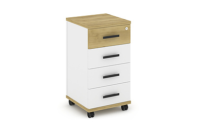 Тумба для документов мобильная Concept CN.TUM-005 B - фото товара 1 из 4