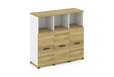 Шкаф для документов Concept CN.STU-333 B - фото товара 1 из 4
