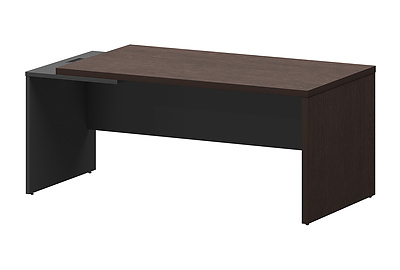Стол для руководителя левый Кортез КZ-18L - фото товара 1 из 3