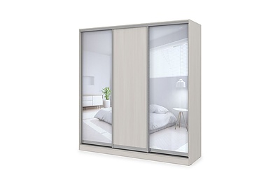 Шкаф-купе трехдверный Comfort ШКЗДЗ.21.9 - фото товара 1 из 2