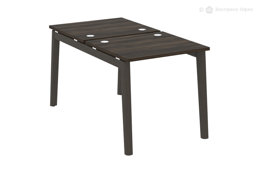 Стол-бенч Onix Wood OW.D.RS-2.0.7 Дуб Мали/Дуб темный/Металл антрацит - фото товара 1 из 1