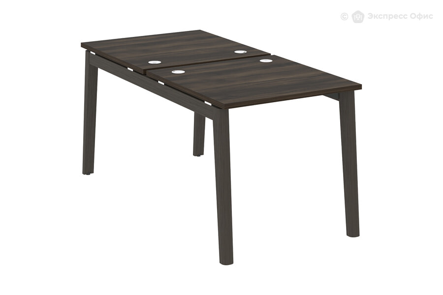  Стол-бенч Onix Wood OW.D.RS-2.0.8 Дуб Мали/Дуб темный/Металл антрацит - фото товара 1 из 1