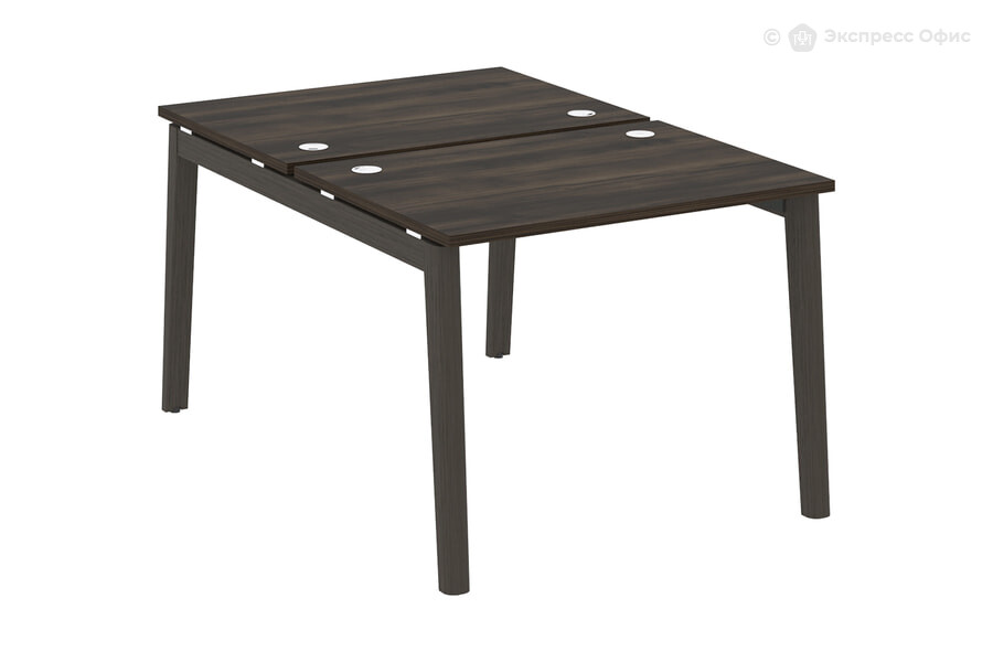  Стол-бенч Onix Wood OW.D.RS-2.1.7 Дуб Мали/Дуб темный/Металл антрацит - фото товара 1 из 1