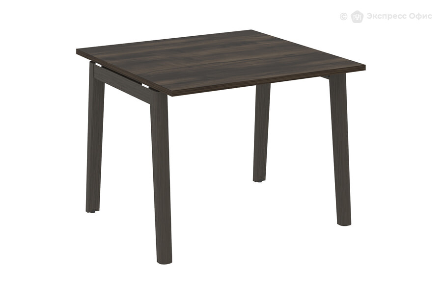  Стол для переговоров Onix Wood OW.PRG-1.1 Дуб Мали/Дуб темный/Металл антрацит - фото товара 1 из 1