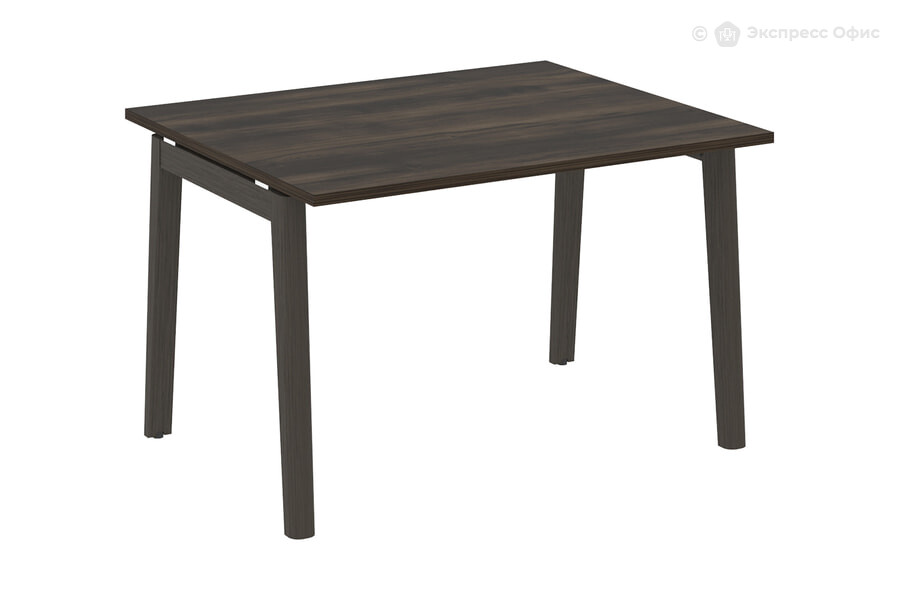  Стол для переговоров Onix Wood OW.PRG-1.2 Дуб Мали/Дуб темный/Металл антрацит - фото товара 1 из 1