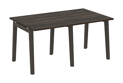 Стол для переговоров (2 столешницы) Onix Wood OW.PRG-2.0 - фото товара 1 из 4