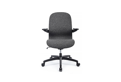 Кресло офисное Miller YX-300 - фото товара 2 из 16