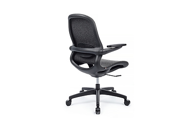 Кресло офисное Miller YX-300 - фото товара 4 из 16