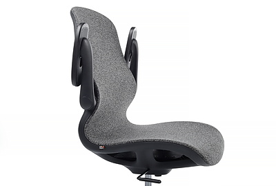 Кресло офисное Miller YX-300 - фото товара 6 из 16