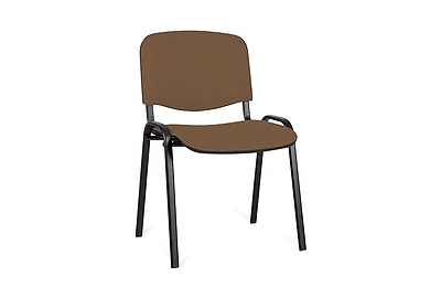 Стул офисный Изо black плюс - фото товара 1 из 2