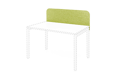 Экран настольный Tour Light TOUR T 140 Kiton 08 - фото товара 1 из 2