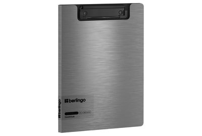 Папка-планшет с крышкой Berlingo Steel&Style А5+ (PPf_94102) - фото товара 1 из 2