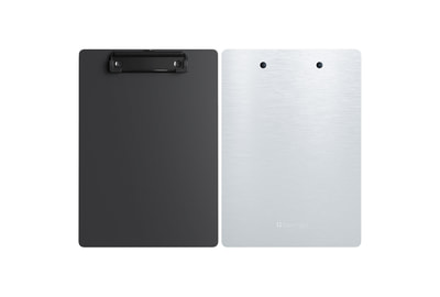 Папка-планшет без крышки Berlingo Steel&Style А5+ (PPf_94014) - фото товара 1 из 2