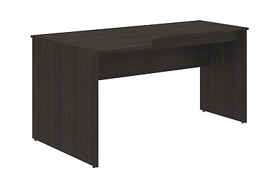 Стол офисный левый Simple SET160-1(L) - фото товара 1 из 2