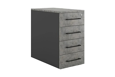 Тумба для документов приставная Kobor TS4-40/70 - фото товара 1 из 3