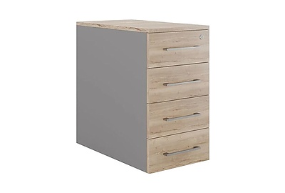 Тумба для документов приставная Kobor TS4-40/70 - фото товара 1 из 3
