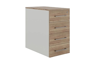 Тумба для документов приставная Kobor TS4-40/70 - фото товара 1 из 3