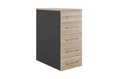 Тумба для документов приставная Kobor TS5-40/80 - фото товара 1 из 3