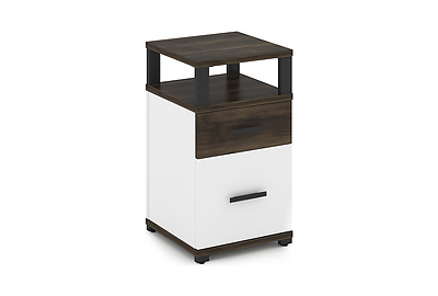 Тумба для документов приставная Concept CN.TUP-006 B - фото товара 1 из 4