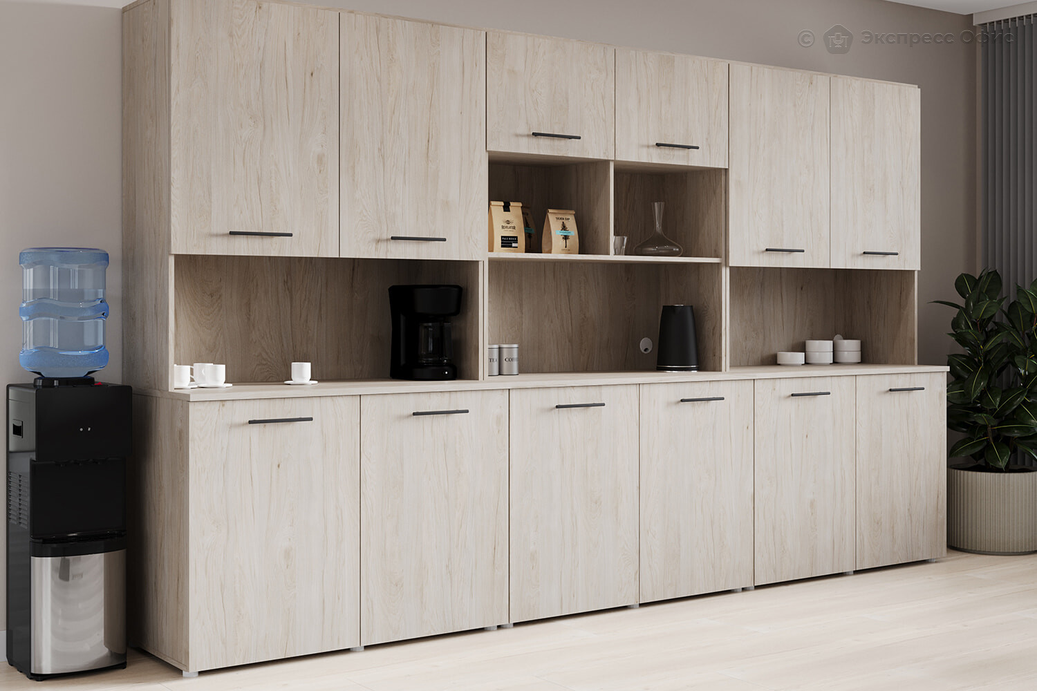 Фасад высокий левый Fit MN-FV (L) - фото товара 4 из 5