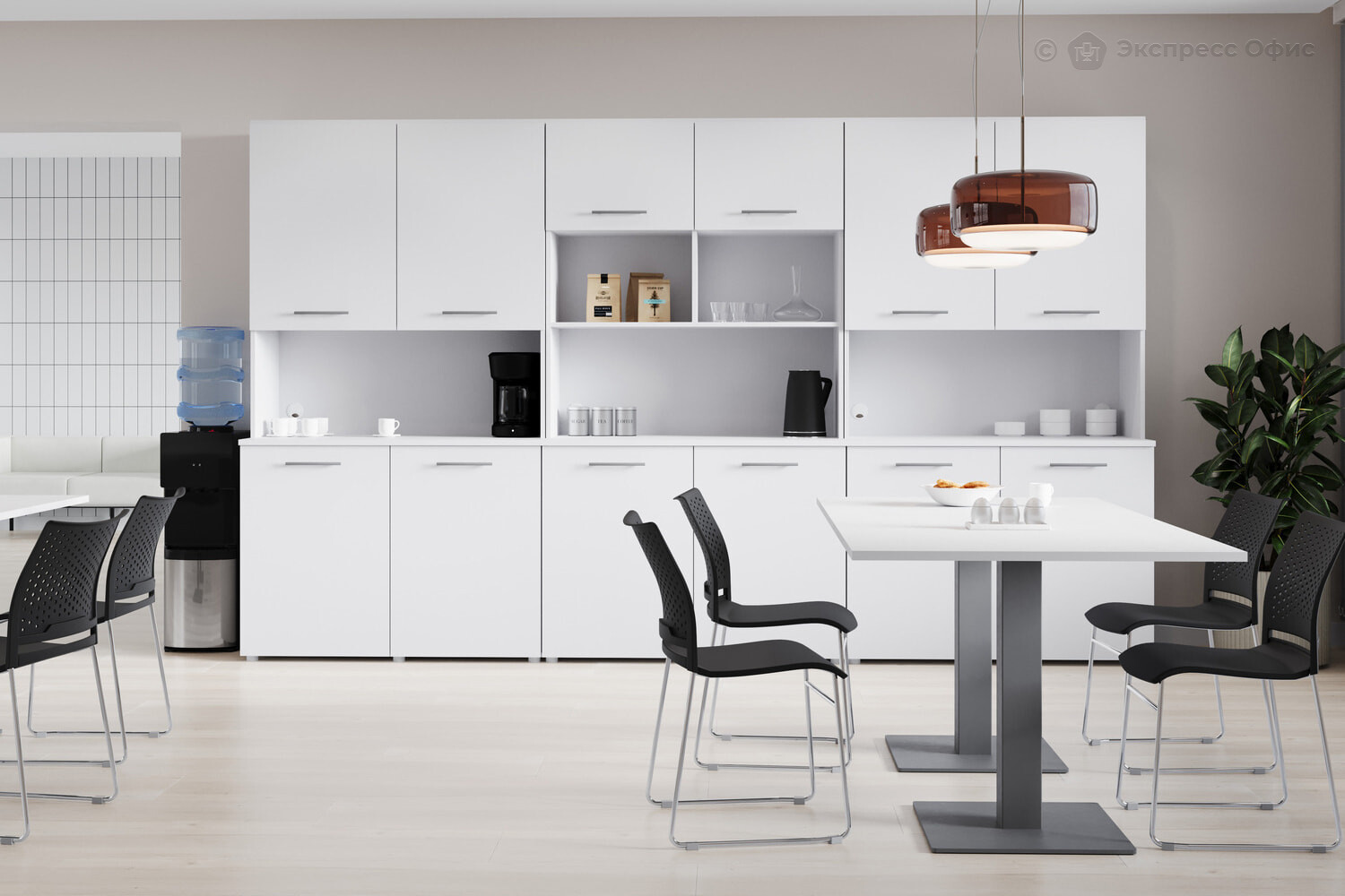 Фасад антресоли низкий левый Fit MN-FAN (L) - фото товара 3 из 5