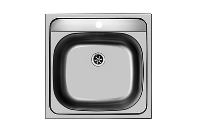 Мойка с сифоном VOK K0064 - фото товара 1 из 1