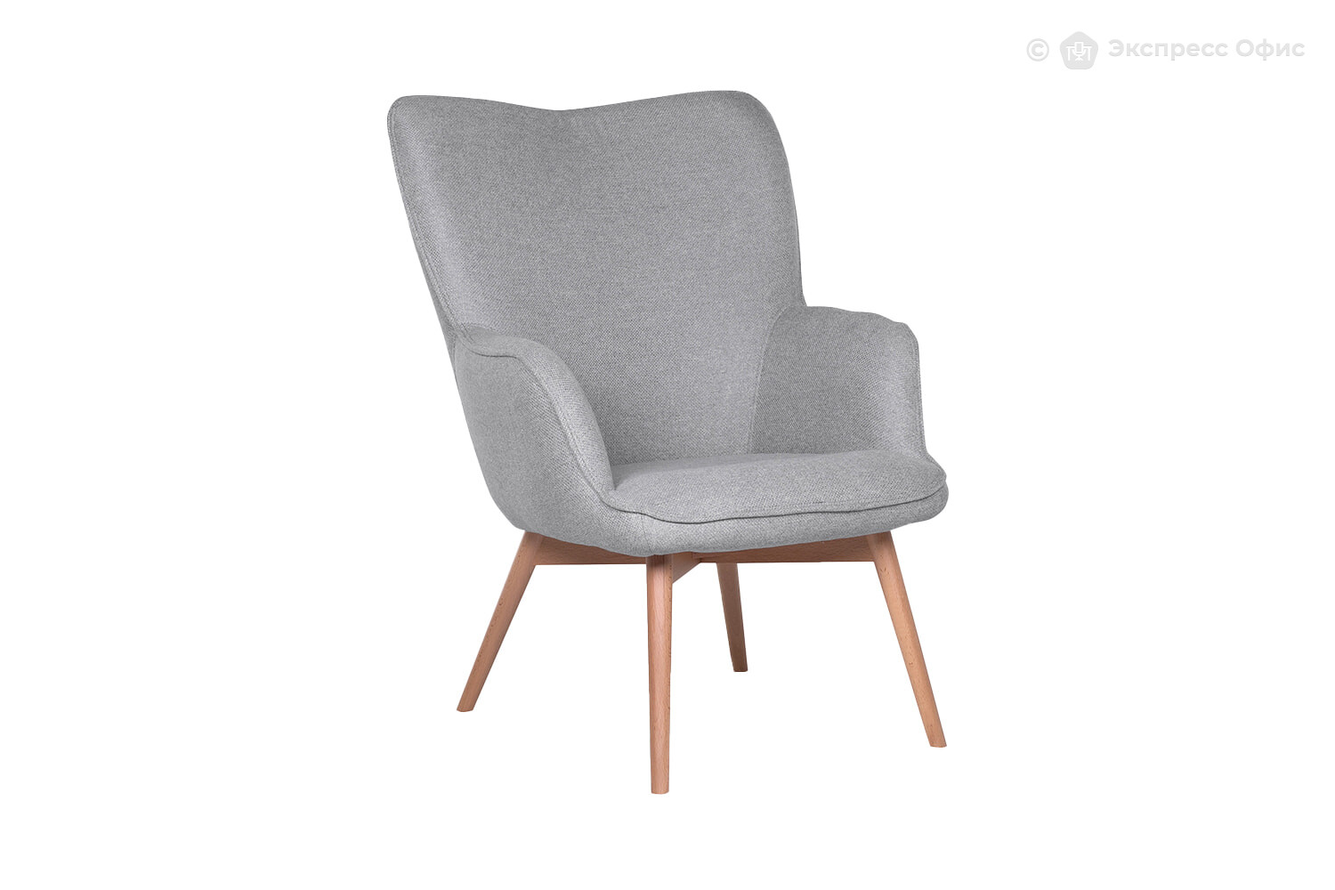 Кресло мягкое Rest LC 01 К-1 - фото товара 2862514 из 6