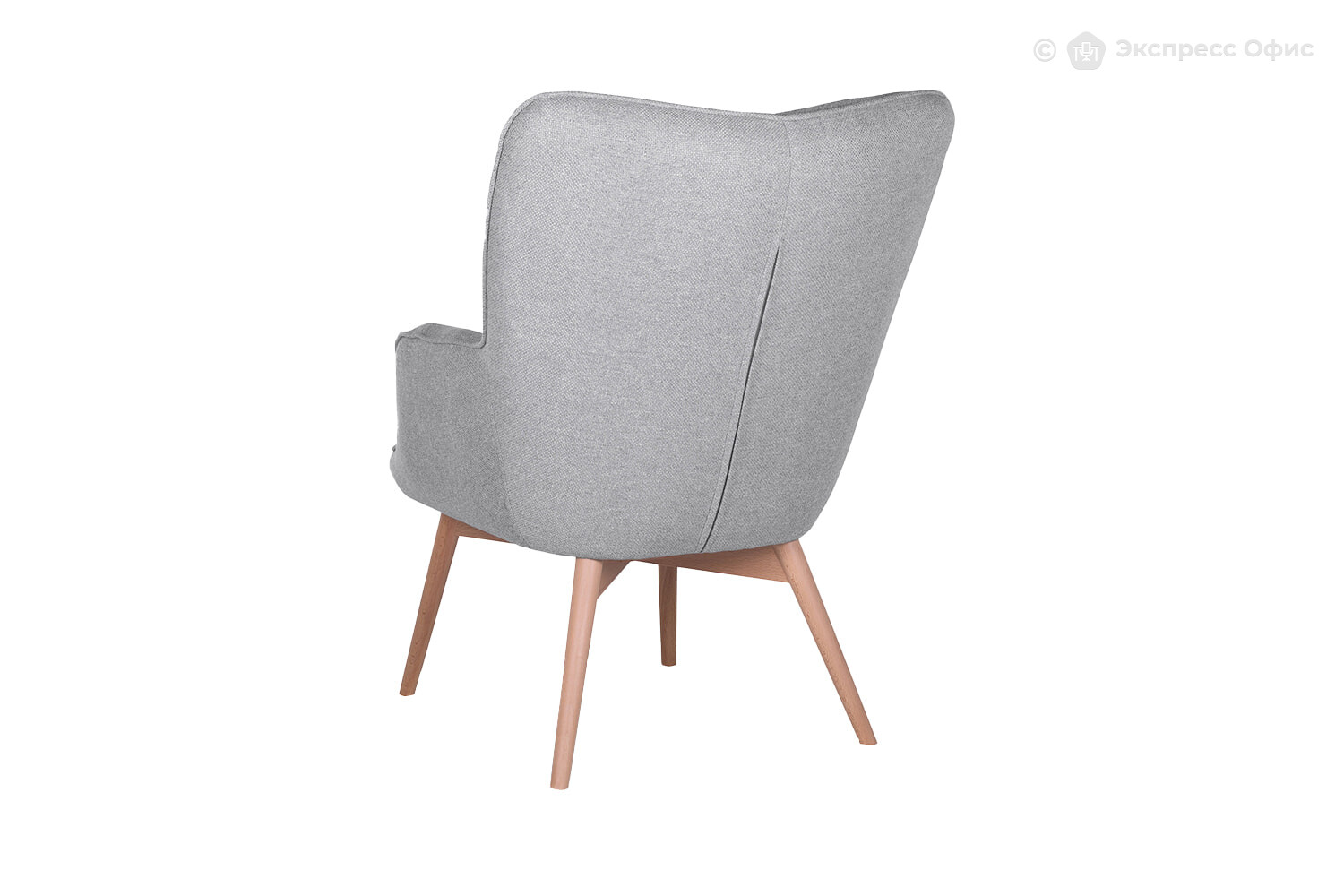 Кресло мягкое Rest LC 01 К-1 - фото товара 2862516 из 6