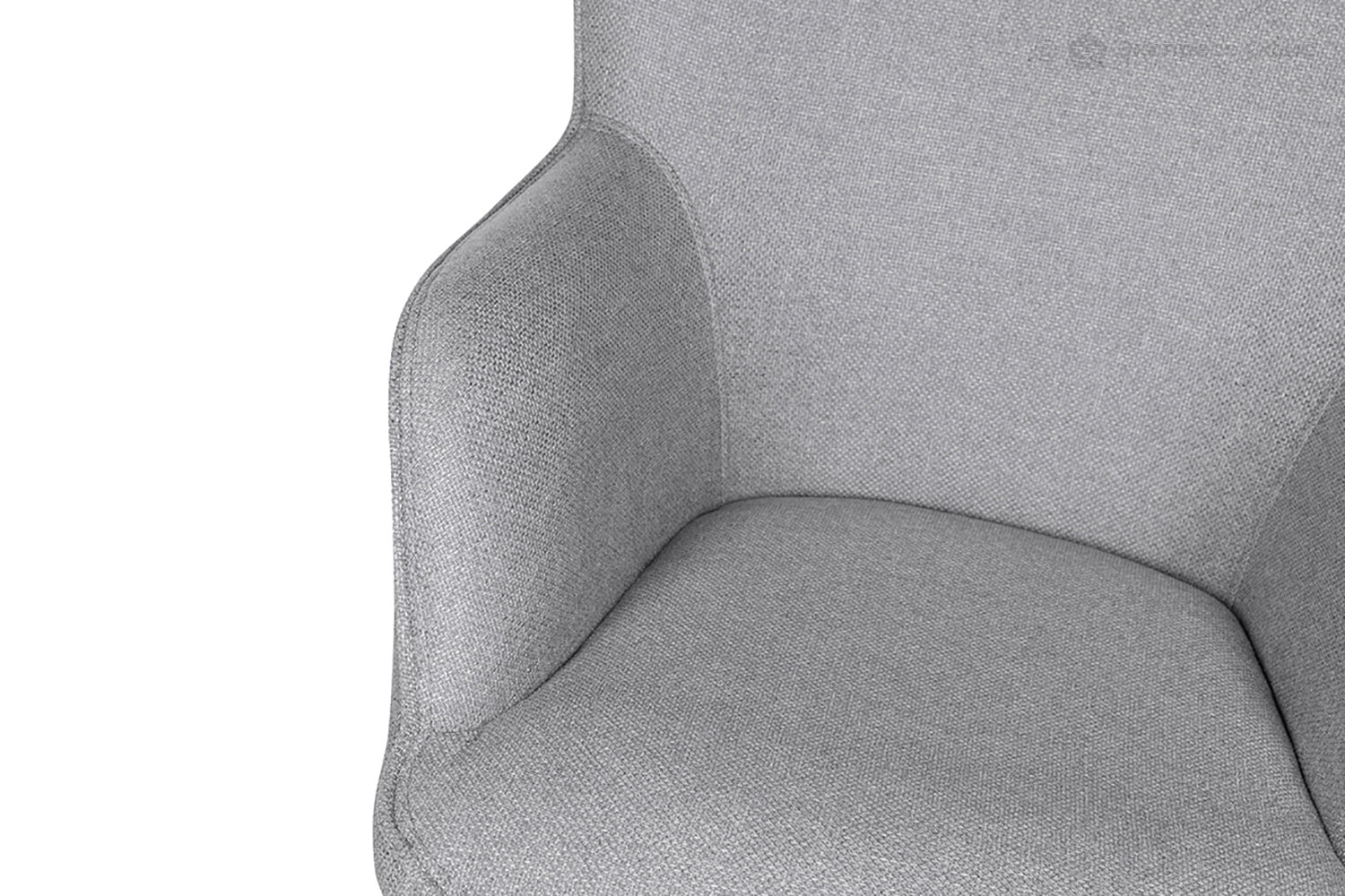 Кресло мягкое Rest LC 01 К-1 - фото товара 2862517 из 6