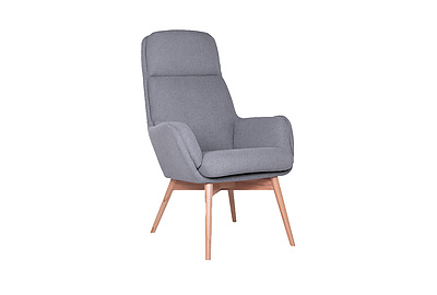Кресло мягкое Rest LC 03 К-1 - фото товара 1 из 6