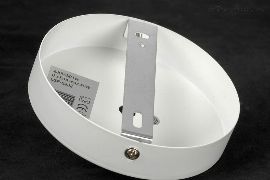 Светильник офисный Levy LSP-8932 - фото товара 6 из 7