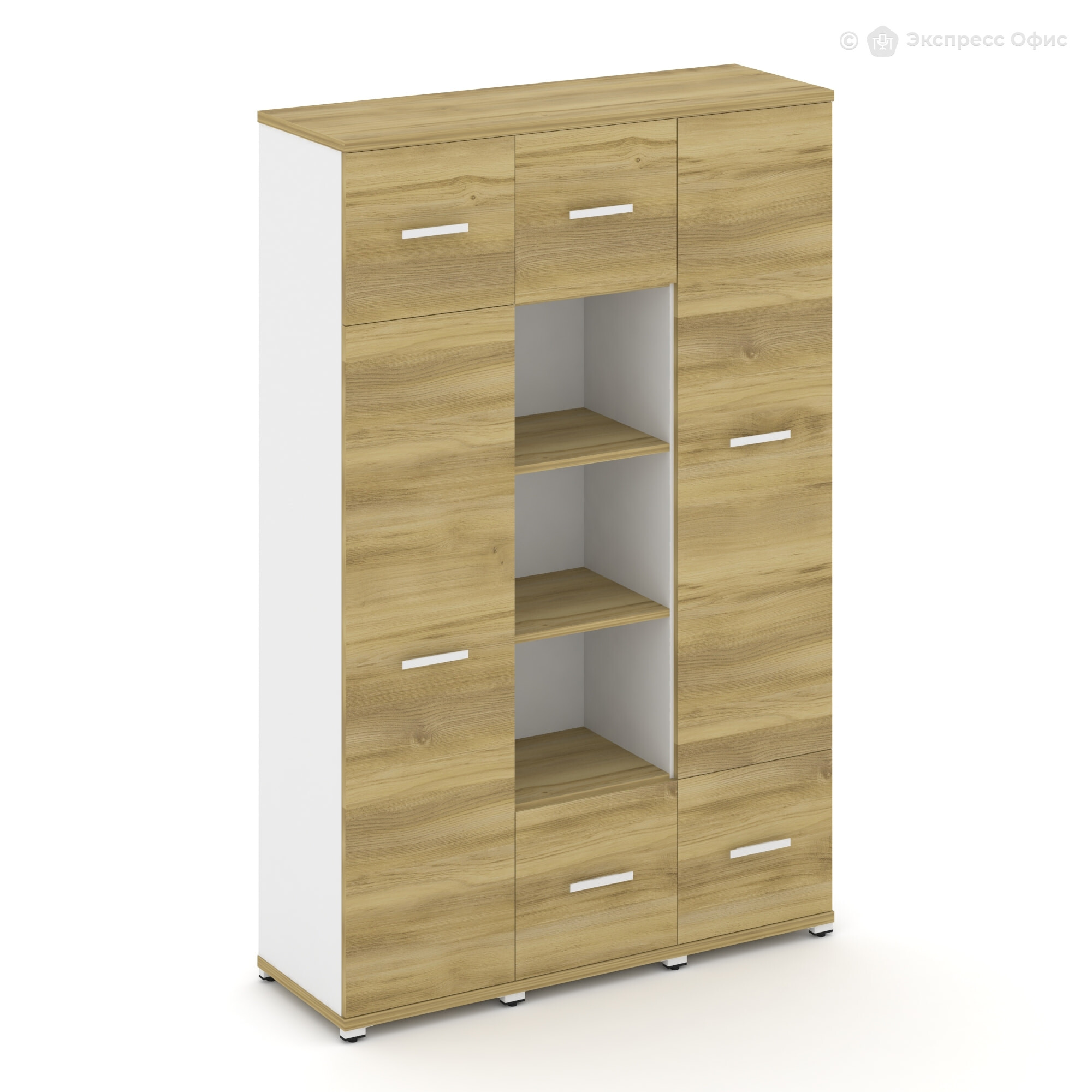 Шкаф для документов Concept CN.STUN-531 W - фото товара 1 из 4