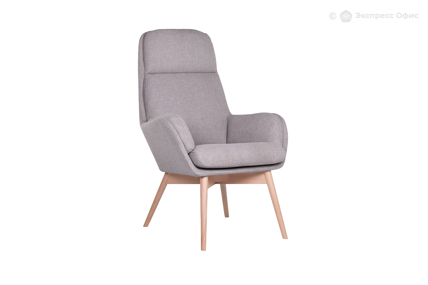 Кресло мягкое Rest LC 03 К-1 - фото товара 2865323 из 4
