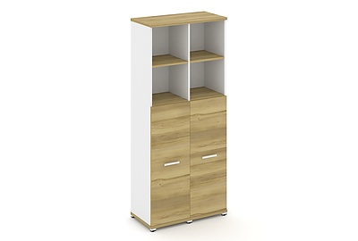 Шкаф для документов Concept CN.STU-524 W - фото товара 1 из 4